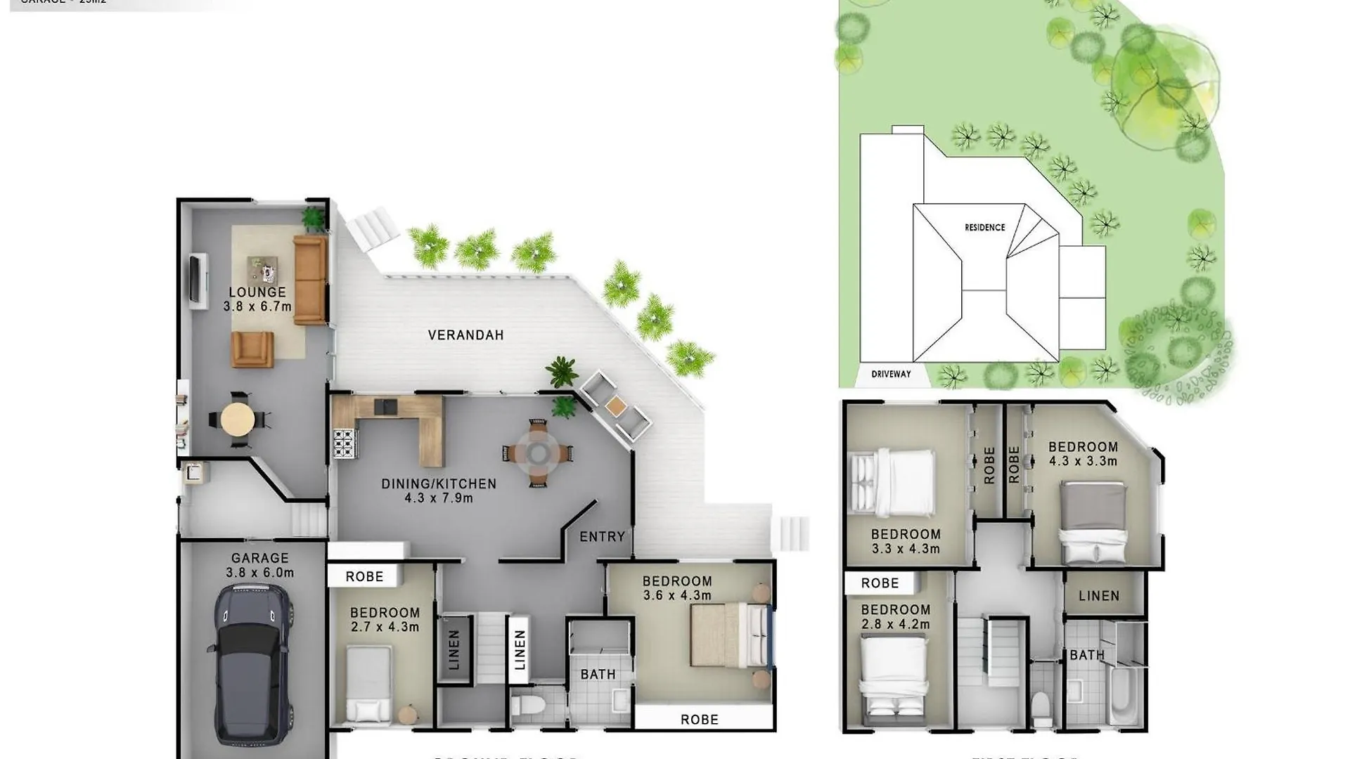 Fuller Holidays - Maluco - Beach House Belongil Byron Bay Tatil Evi