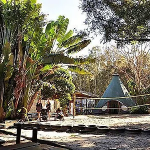 Hostal Arts Factory, Byron Bay